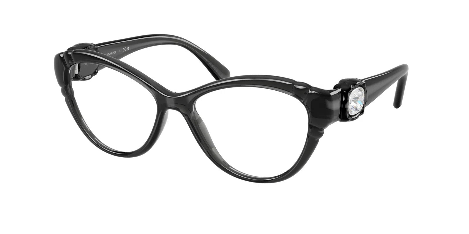 Swarovski 2057 Eyeglasses - view 4